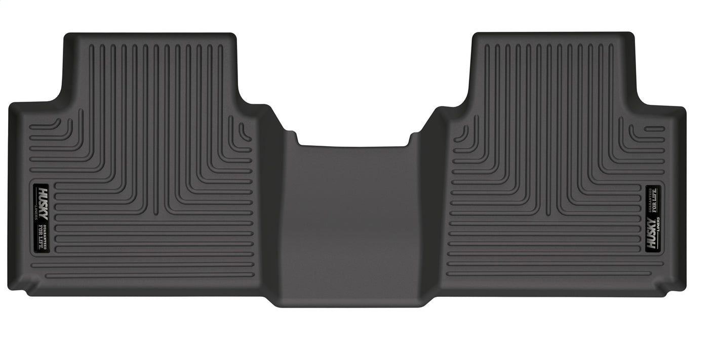 Husky Liners 16711 Weatherbeater-2nd Seat Floor Liner for Select Chevrolet Equinox, GMC Terrain, Mitsubishi Outlander