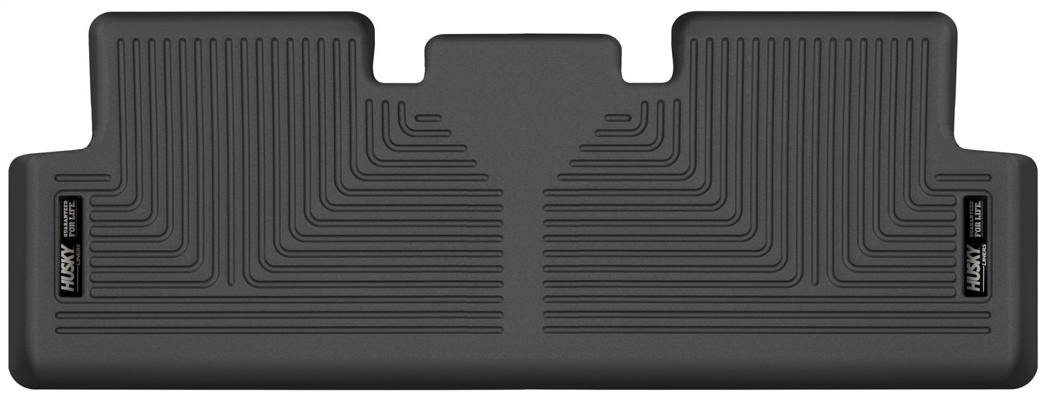 Husky Liners 16731 Weatherbeater-2nd Seat Floor Liner for Select Chevrolet Equinox, GMC Terrain, Tesla Y