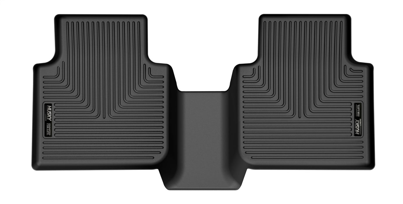 Husky Liners 16751 Weatherbeater-2nd Seat Floor Liner for Select Volkswagen Tiguan