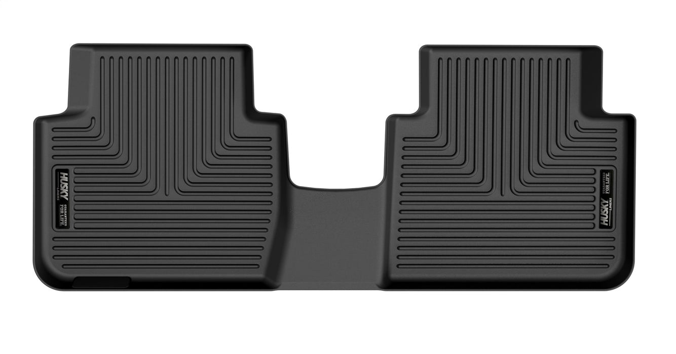 Husky Liners 16761 Weatherbeater-2nd Seat Floor Liner for Select Chevrolet Equinox, GMC Terrain, Honda HR-V