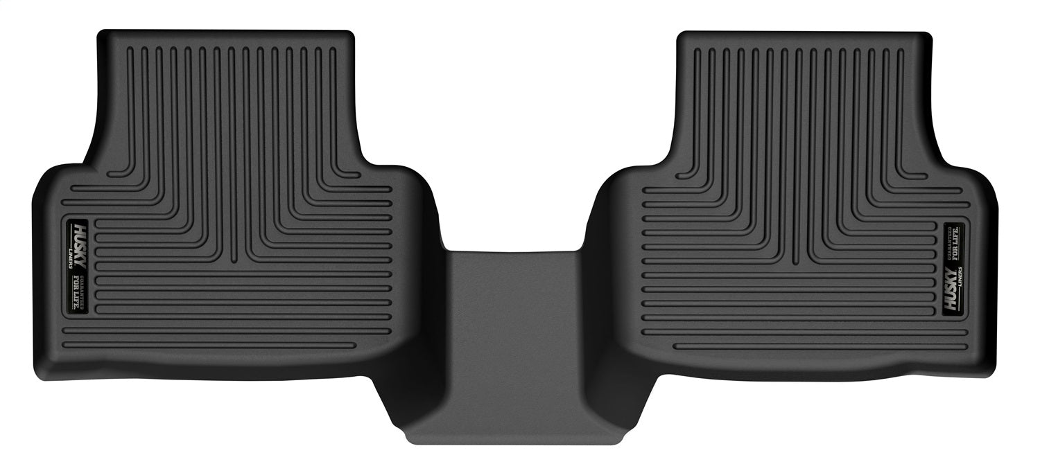 Husky Liners 16771 Weatherbeater-2nd Seat Floor Liner for Select Volkswagen Taos