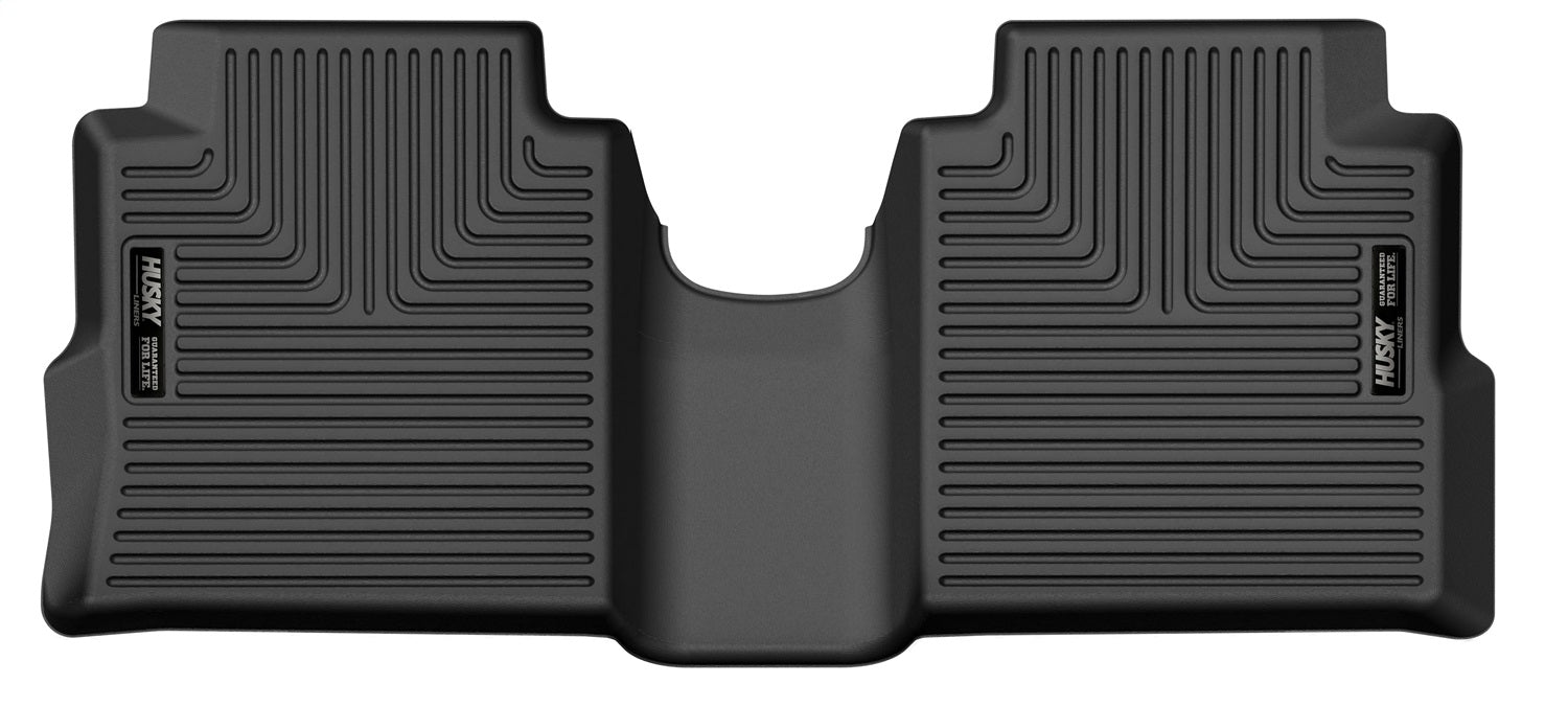 Husky Liners 16791 Weatherbeater-2nd Seat Floor Liner for Select Chevrolet Equinox, GMC Terrain, Nissan Kicks