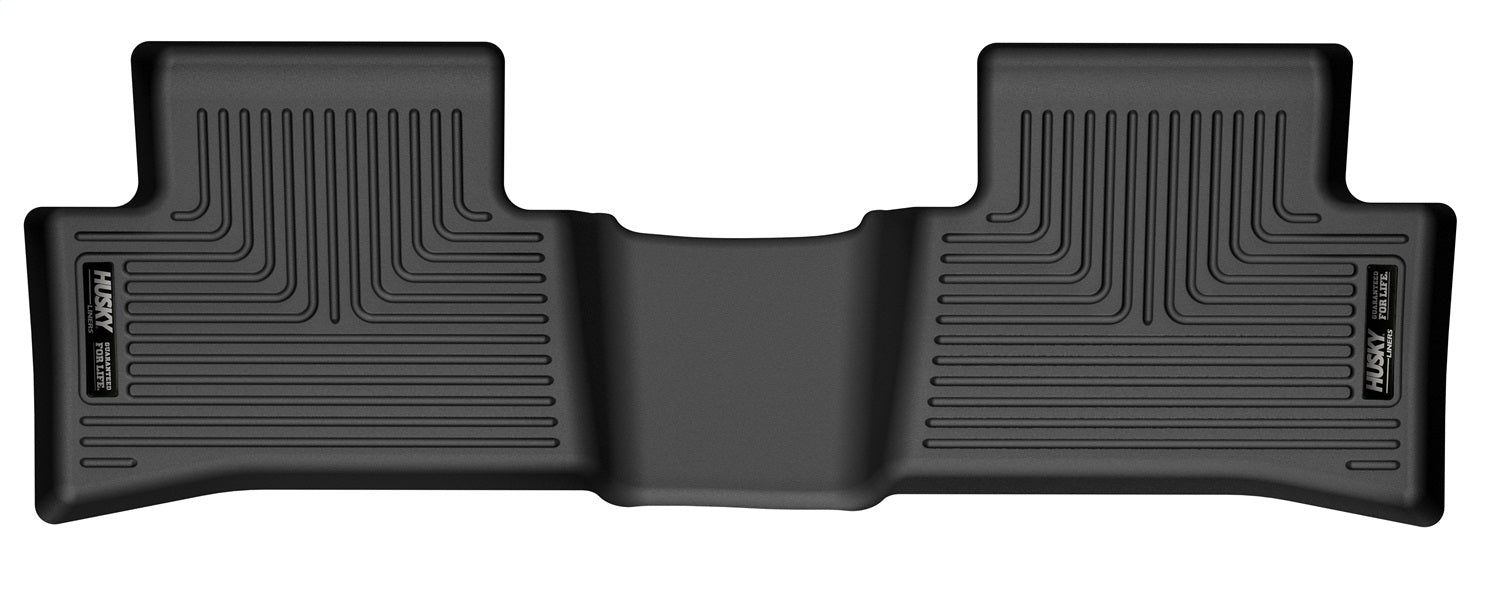 Husky Liners 16801 Weatherbeater-2nd Seat Floor Liner for Select Chevrolet Equinox, GMC Terrain, Toyota Corolla Cross