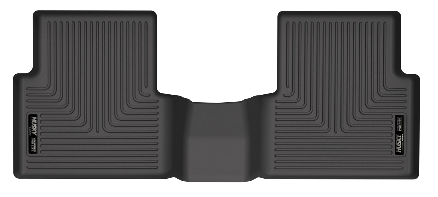 Husky Liners 16821 Weatherbeater-2nd Seat Floor Liner for Select Ford Bronco Sport