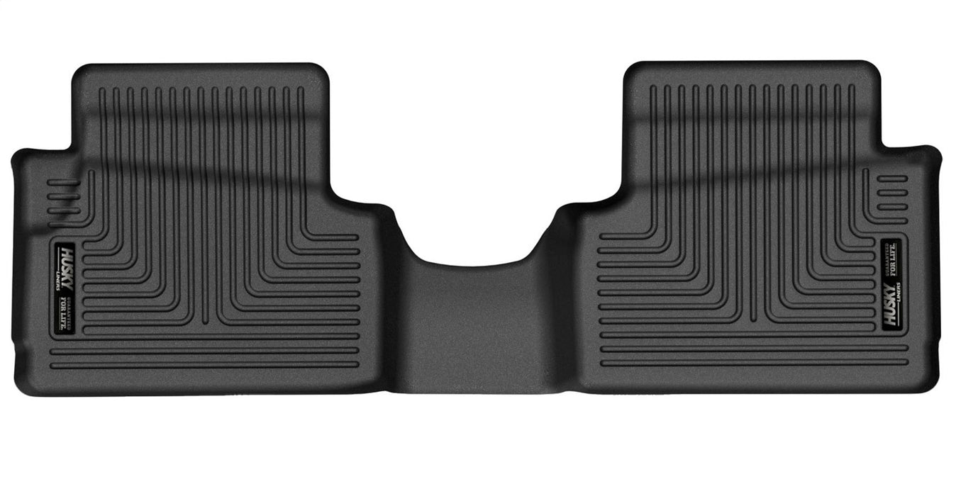 Husky Liners 16831 Weatherbeater-2nd Seat Floor Liner for Select Ford Maverick