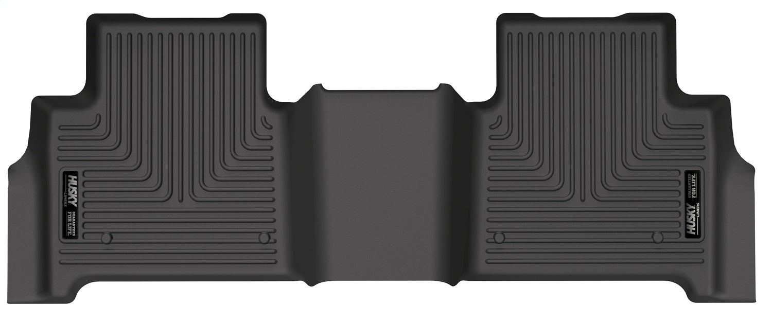 Husky Liners 16841 Weatherbeater-2nd Seat Floor Liner for Select Jeep Grand Cherokee