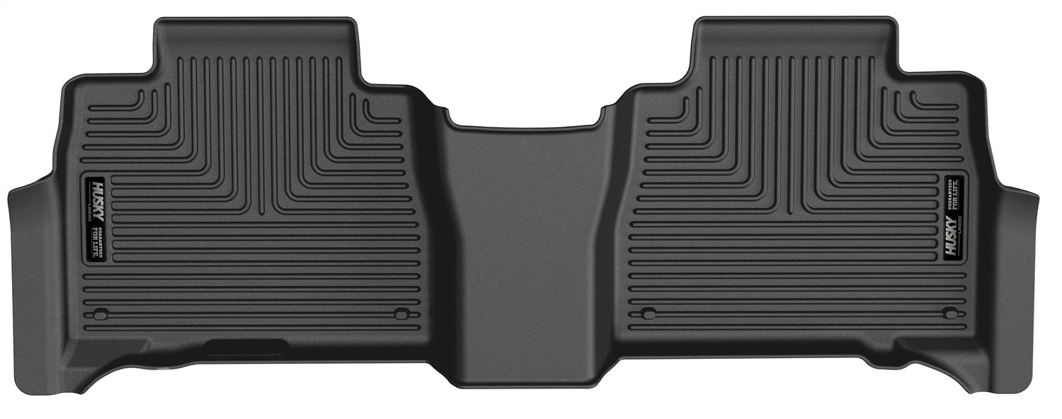 Husky Liners 16851 Weatherbeater-2nd Seat Floor Liner for Select Mercedes-Benz GLE350, Mercedes-Benz GLE450, Mercedes-Benz GLE63 AMG S