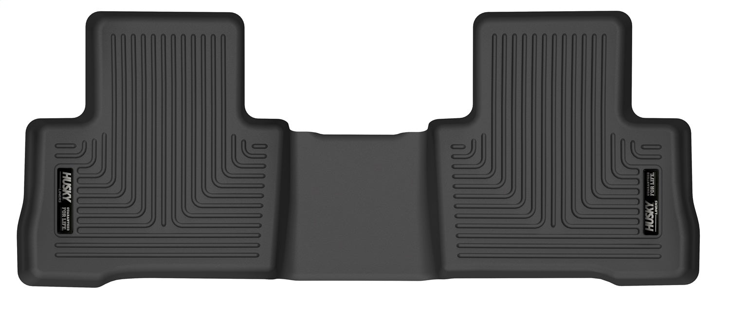 Husky Liners 16861 Weatherbeater-2nd Seat Floor Liner for Select Toyota Venza