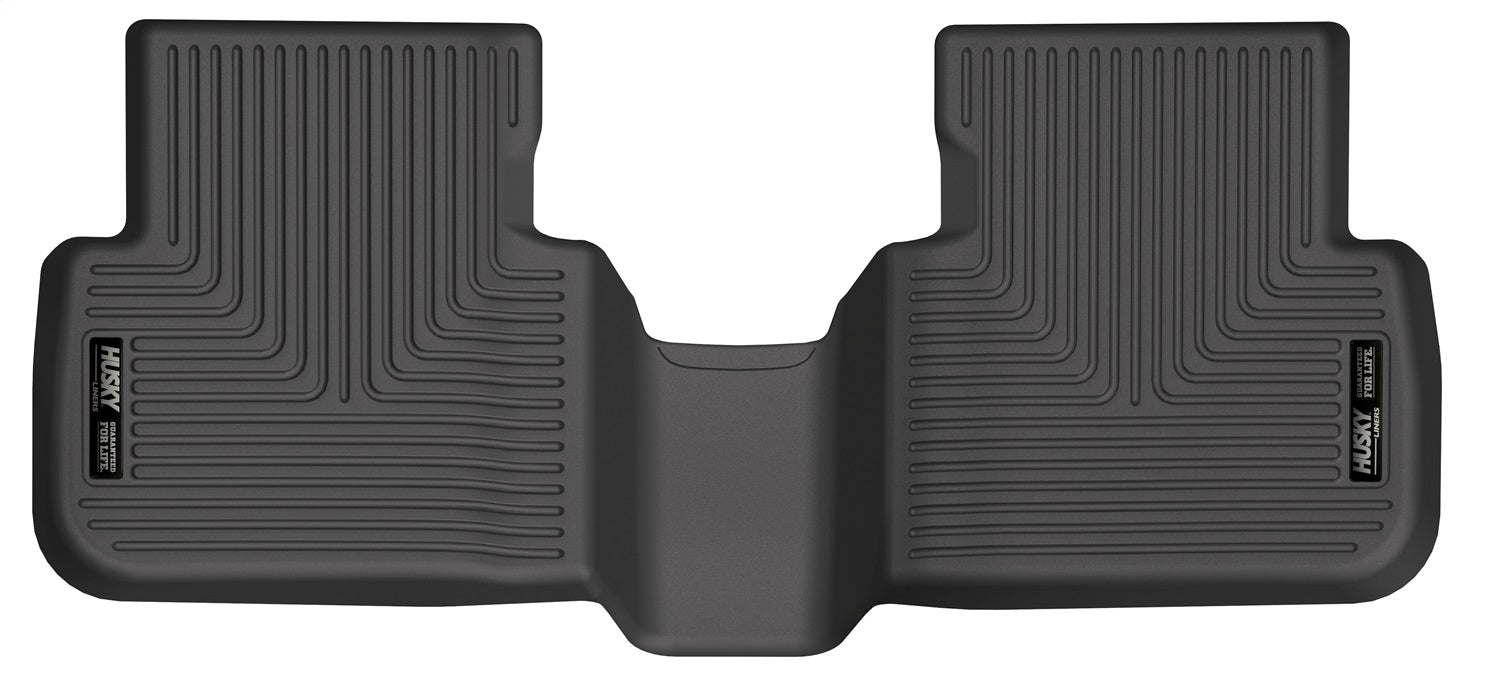 Husky Liners 16871 Weatherbeater-2nd Seat Floor Liner for Select Acura Integra, Chevrolet Equinox, GMC Terrain, Honda Civic