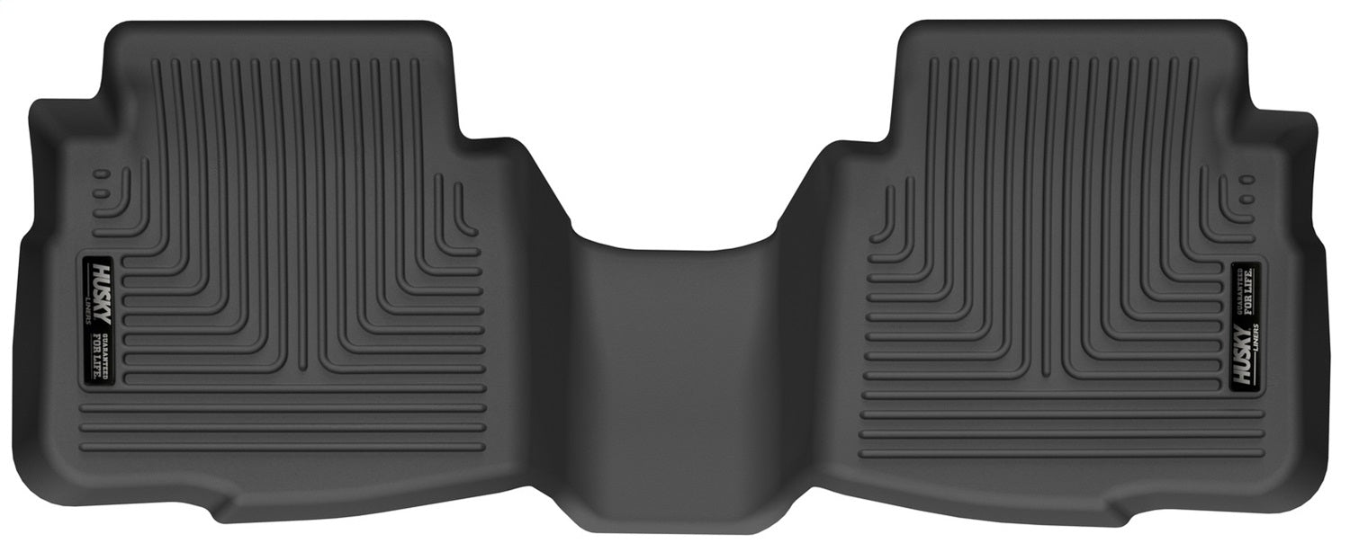 Husky Liners 16891 Weatherbeater-2nd Seat Floor Liner for Select Chevrolet Equinox, GMC Terrain, Subaru Legacy, Subaru Outback