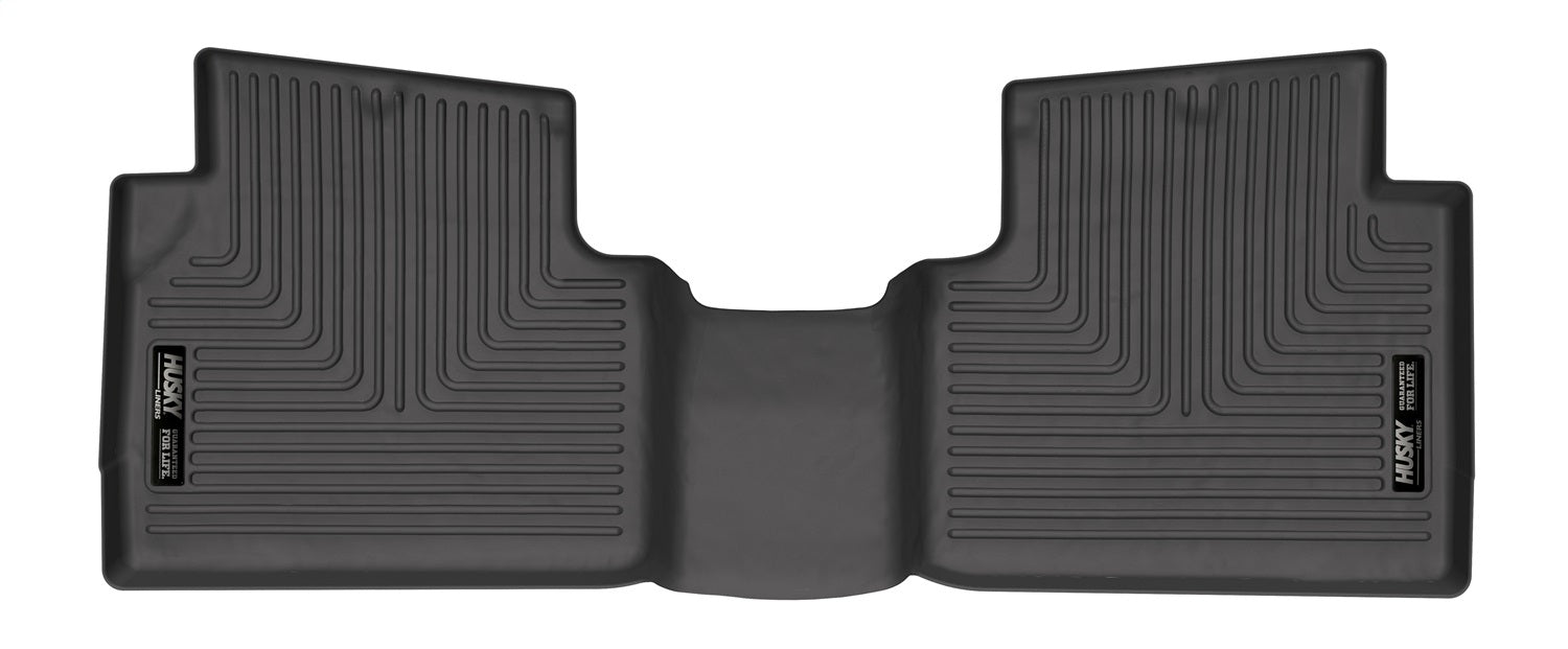 Husky Liners 16901 Weatherbeater-2nd Seat Floor Liner for Select Chevrolet Equinox, Ford Escape, GMC Terrain