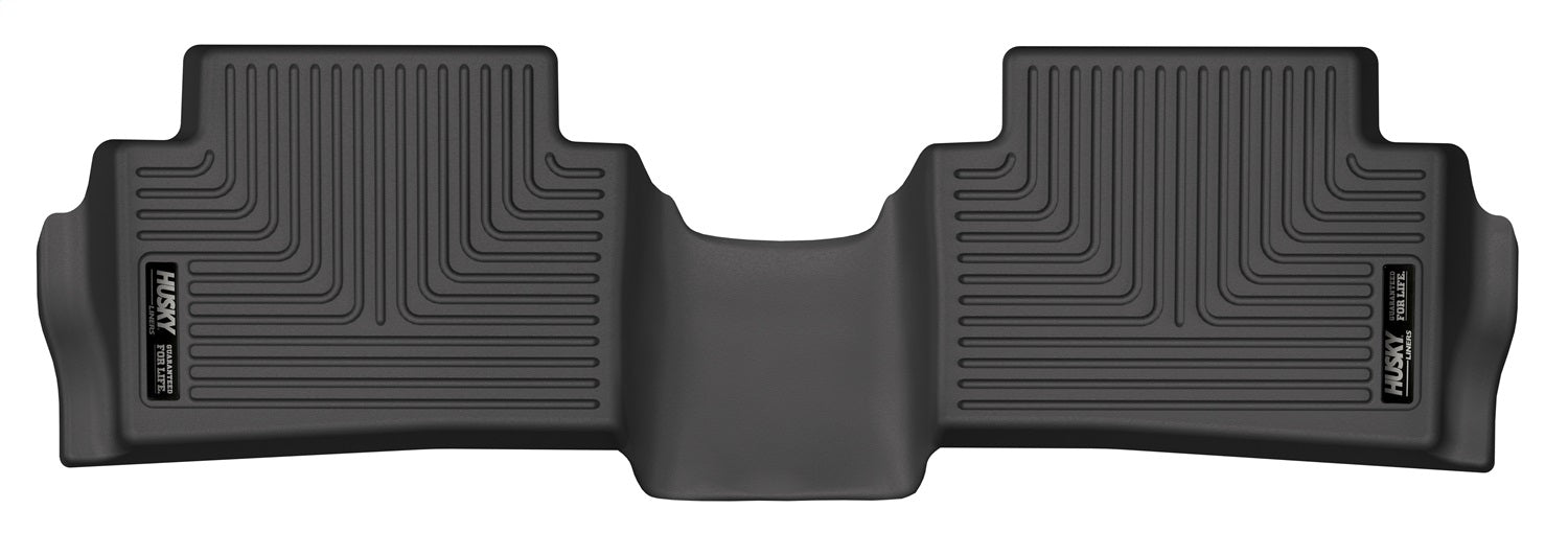 Husky Liners 16911 Weatherbeater-2nd Seat Floor Liner for Select Chevrolet Equinox, GMC Terrain