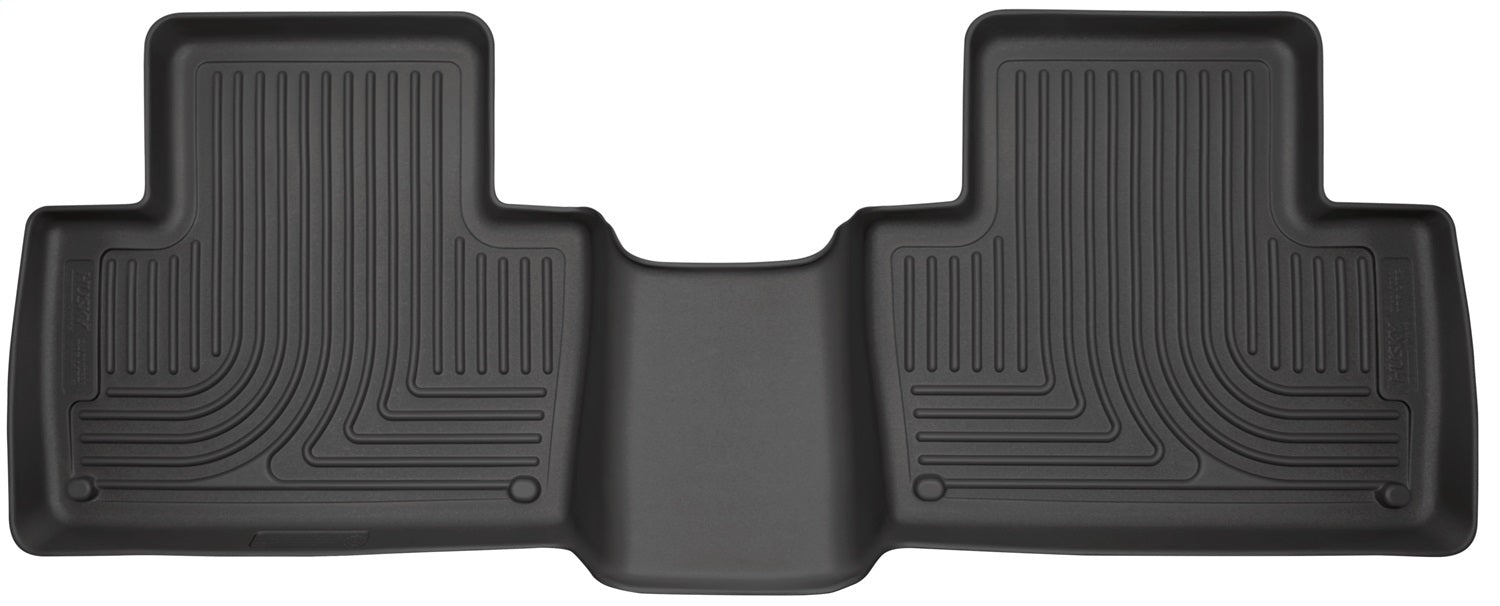 Husky Liners 16921 Weatherbeater-2nd Seat Floor Liner for Select Volvo XC90