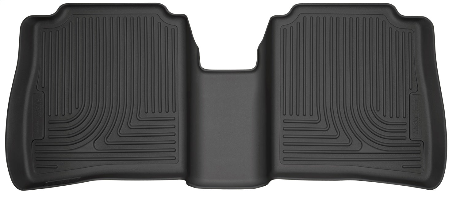 Husky Liners 16941 Weatherbeater-2nd Seat Floor Liner for Select Chevrolet Equinox, GMC Terrain