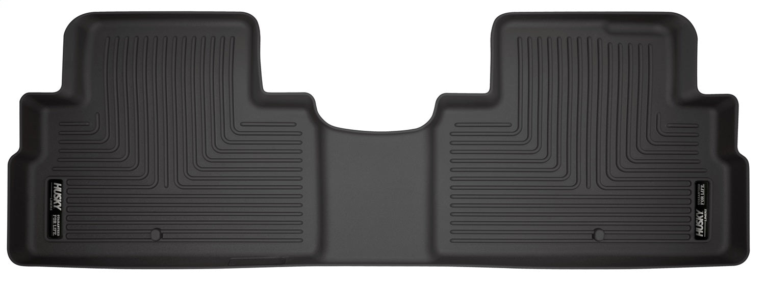 Husky Liners 16981 Weatherbeater-2nd Seat Floor Liner for Select Kia Telluride
