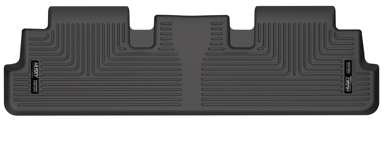 Husky Liners 16991 Weatherbeater-2nd Seat Floor Liner for Select Chevrolet Equinox, GMC Terrain, INFINITI QX60, Nissan Pathfinder