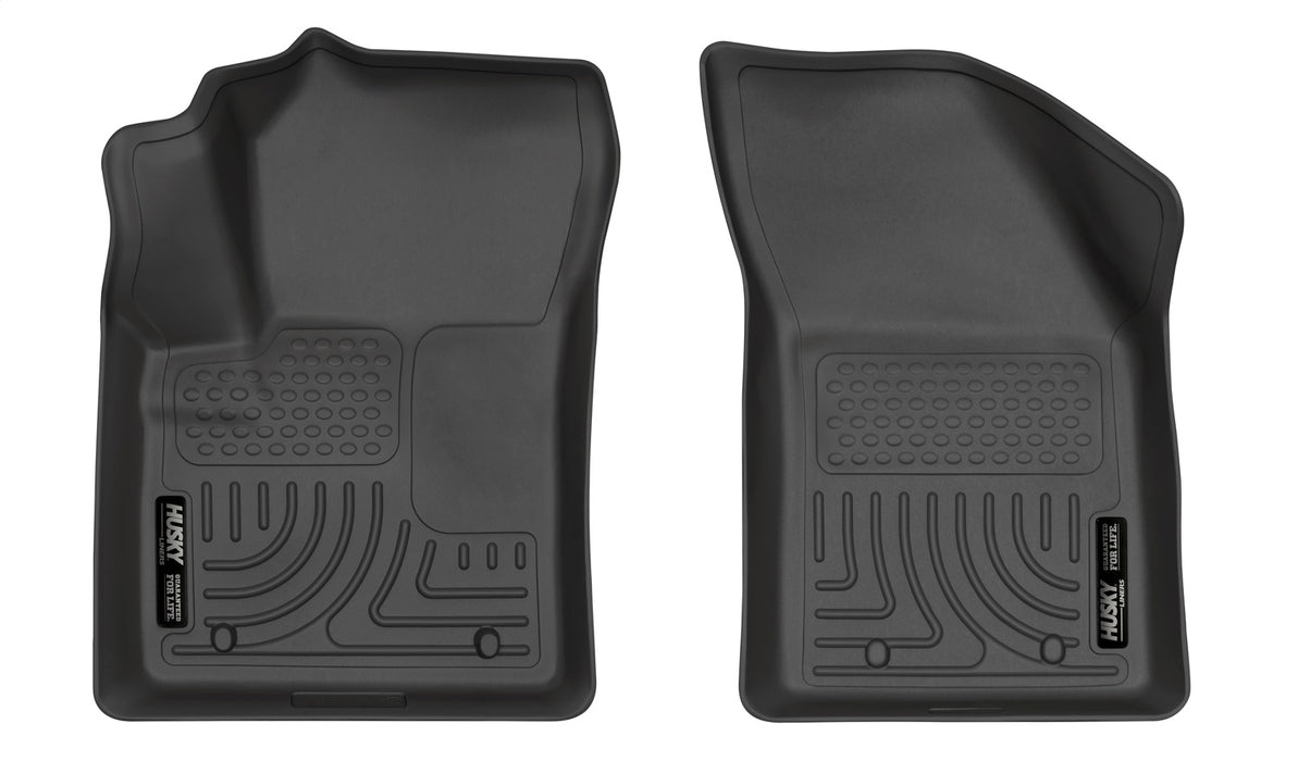 Husky Liners 17171 Weatherbeater-Front Floor Liners for Select Chrysler 200