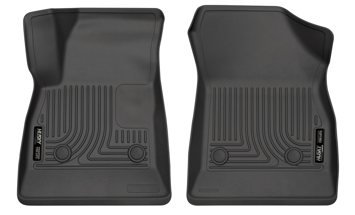 Husky Liners 17221 Weatherbeater-Front Floor Liners for Select Chevrolet Cruze