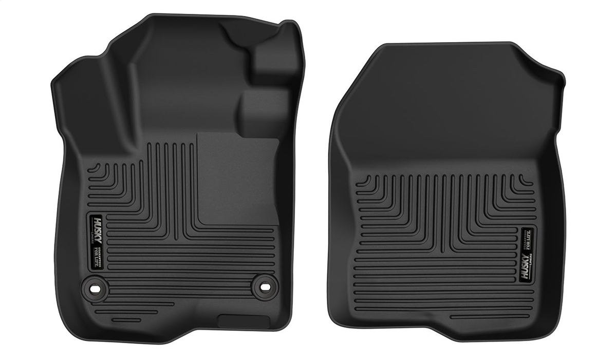 Husky Liners 17281 Weatherbeater-Front Floor Liners for Select Honda CR-V