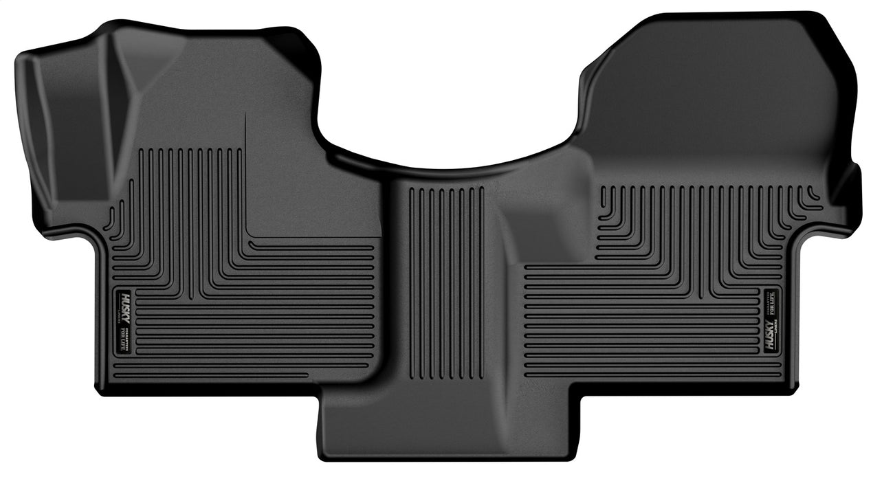 Husky Liners 18061 Weatherbeater-Front Floor Liners for Select Mercedes-Benz Sprinter 2500, Mercedes-Benz Sprinter
