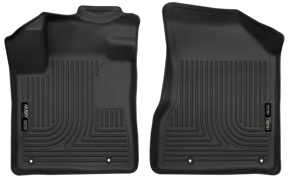 Husky Liners 18611 Weatherbeater-Front Floor Liners for Select Nissan Murano