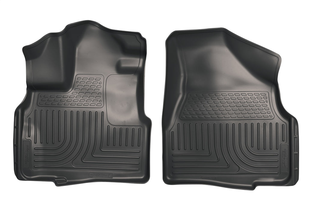 Husky Liners 18881 Weatherbeater-Front Floor Liners for Select Honda Odyssey