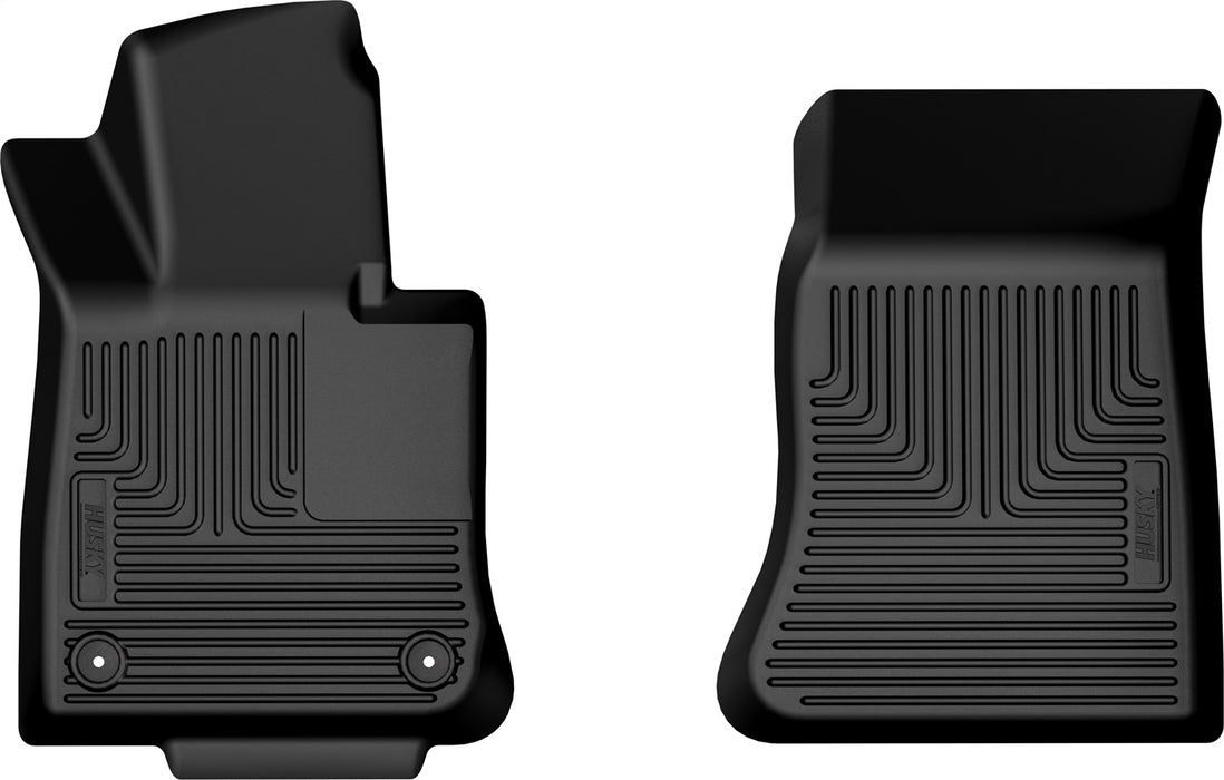 Husky Liners 18941 Weatherbeater-Front Floor Liners for Select Mercedes-Benz GLC300