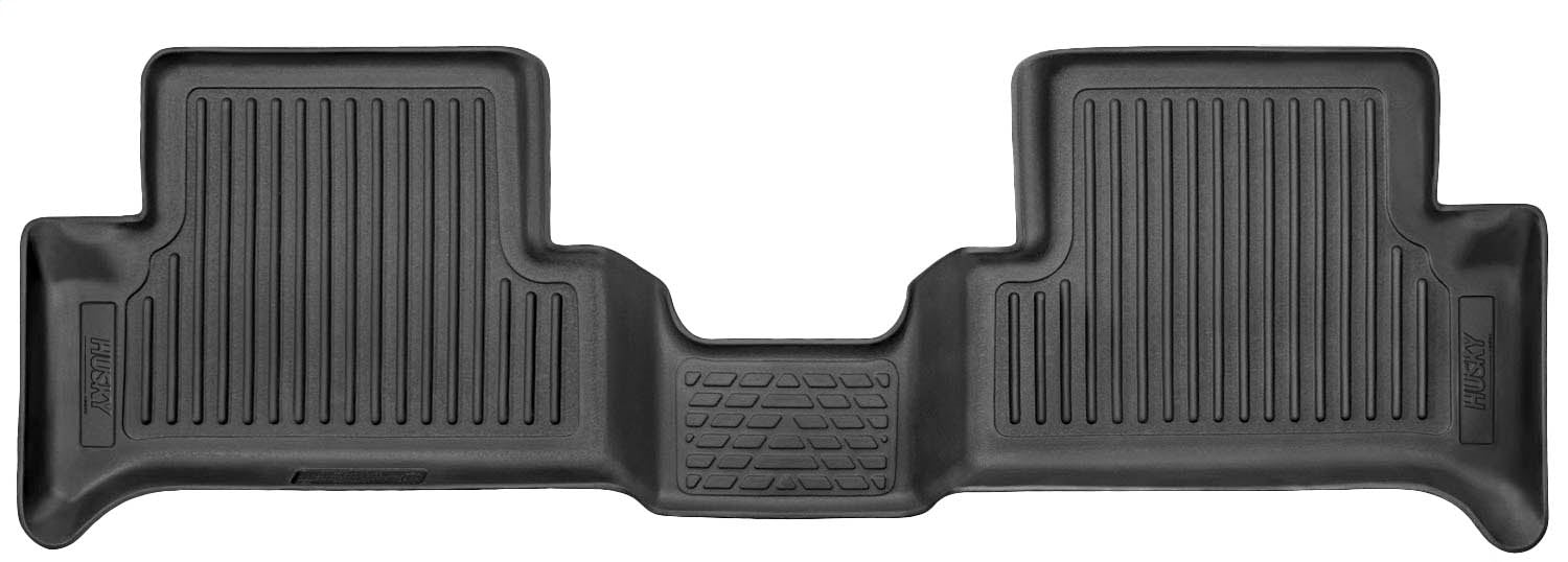 Husky Liners 19101 Weatherbeater-2nd Seat Floor Liner for Select Chevrolet Colorado, GMC Canyon