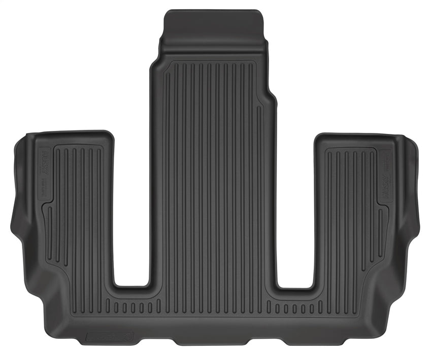 Husky Liners 19141 Weatherbeater-3rd Seat Floor Liner for Select GMC Acadia