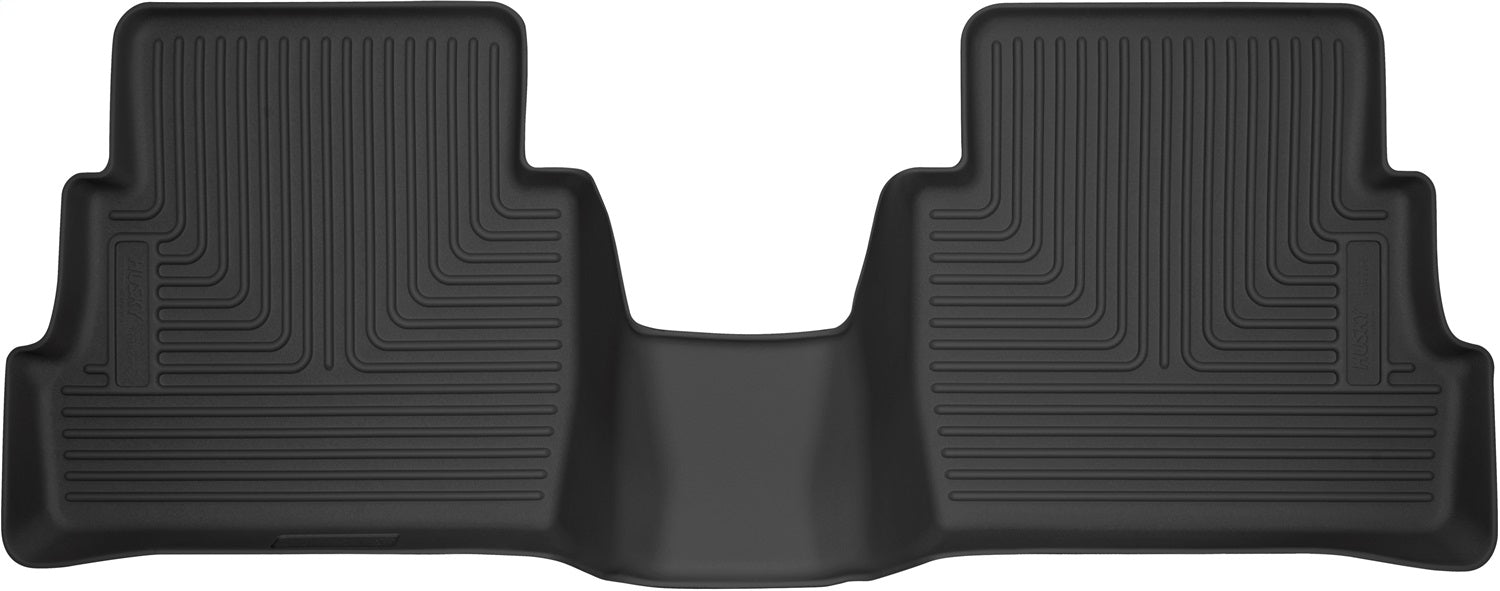 Husky Liners 19161 Weatherbeater-2nd Seat Floor Liner for Select Mazda CX-5