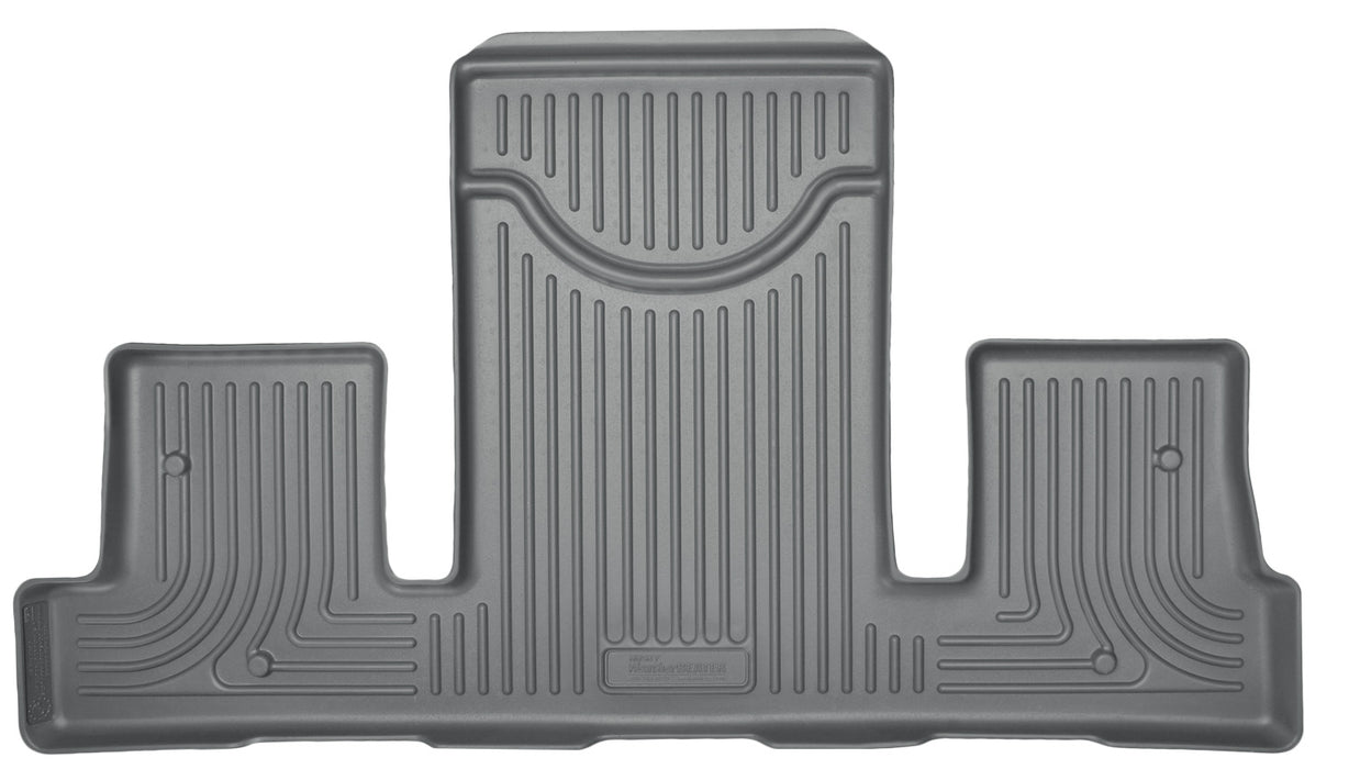 Husky Liners 19222 3rd Seat Floor Liner - Truck Part Superstore