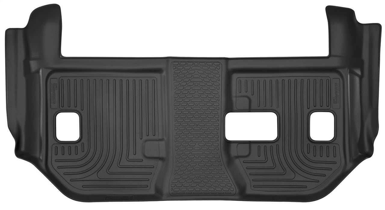 Husky Liners 19291 Weatherbeater-3rd Seat Floor Liner for Select Cadillac Escalade ESV, Chevrolet Suburban, Chevrolet Suburban HD, GMC Yukon XL
