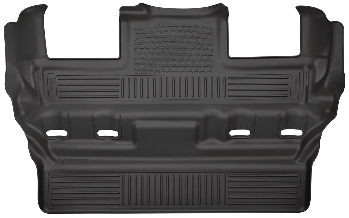 Husky Liners 19301 Weatherbeater-3rd Seat Floor Liner for Select Cadillac Escalade, Chevrolet Tahoe, GMC Yukon