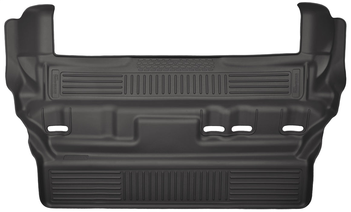 Husky Liners 19311 Weatherbeater-3rd Seat Floor Liner for Select Cadillac Escalade, Chevrolet Tahoe, GMC Yukon