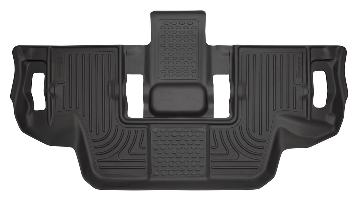 Husky Liners 19341 Weatherbeater-3rd Seat Floor Liner for Select Ford Flex, Lincoln MKT