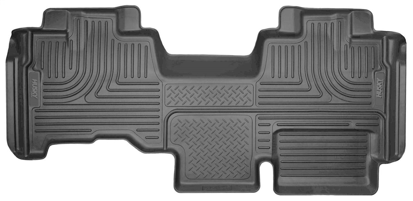 Husky Liners 19351 Weatherbeater-2nd Seat Floor Liner for Select Ford F-150