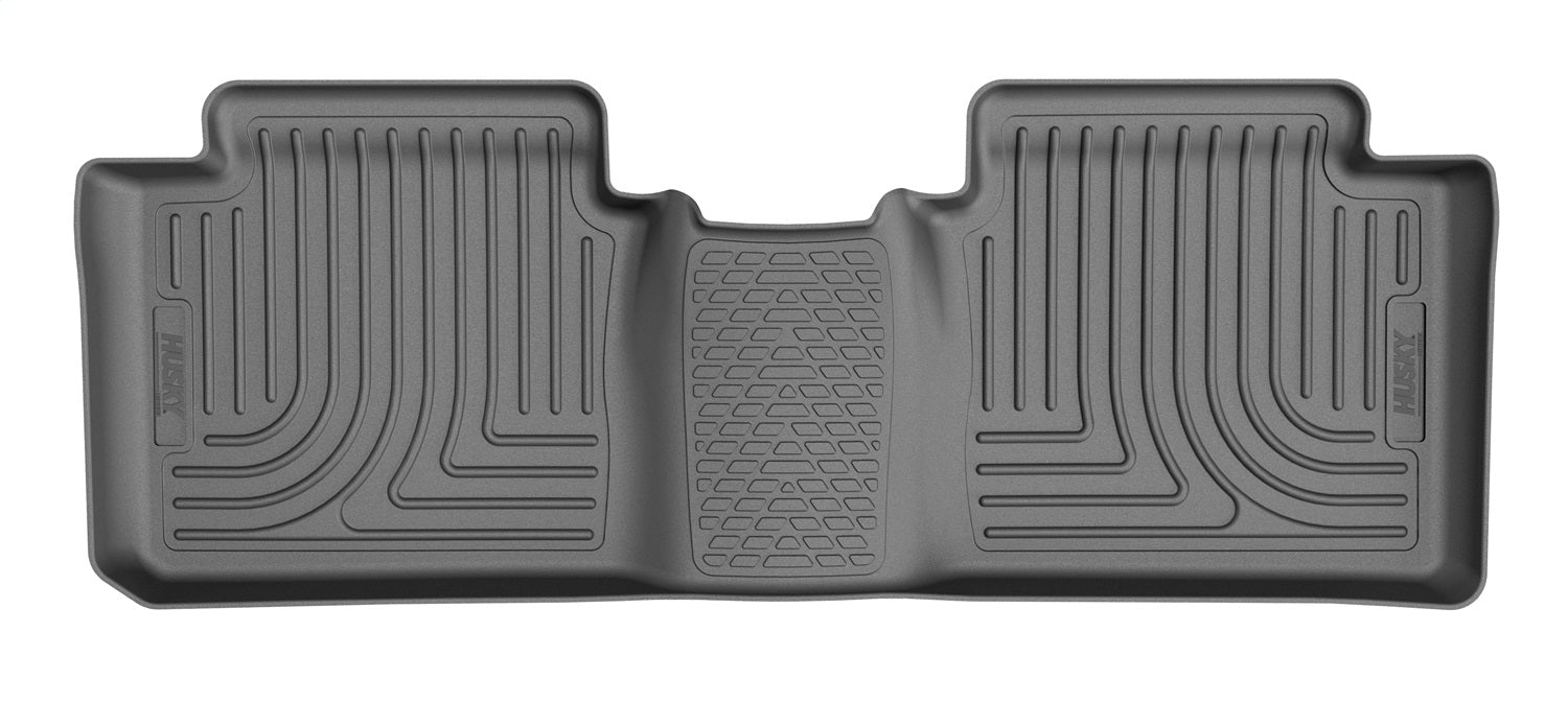 Husky Liners 19391 Weatherbeater-2nd Seat Floor Liner for Select Toyota Corolla