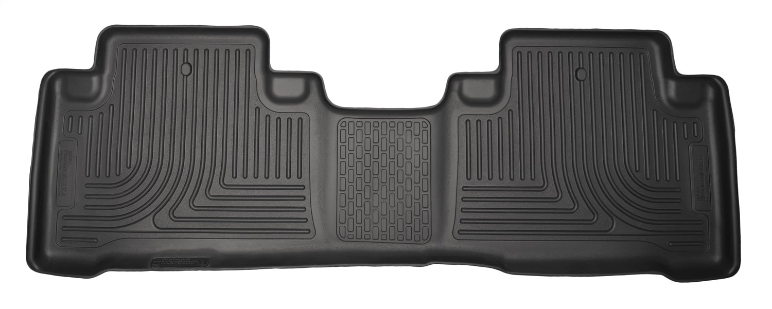 Husky Liners 19401 Weatherbeater-2nd Seat Floor Liner for Select Acura MDX