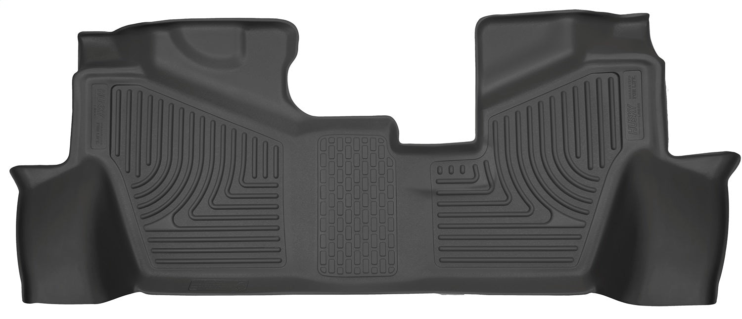 Husky Liners 19421 Weatherbeater-3rd Seat Floor Liner for Select Honda Pilot