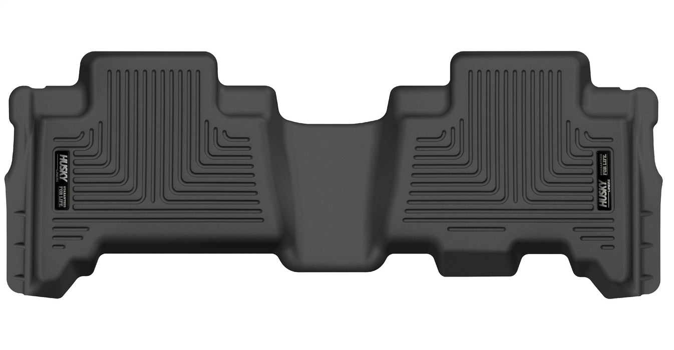 Husky Liners 19451 Weatherbeater-2nd Seat Floor Liner for Select Lexus GX460, Toyota 4Runner