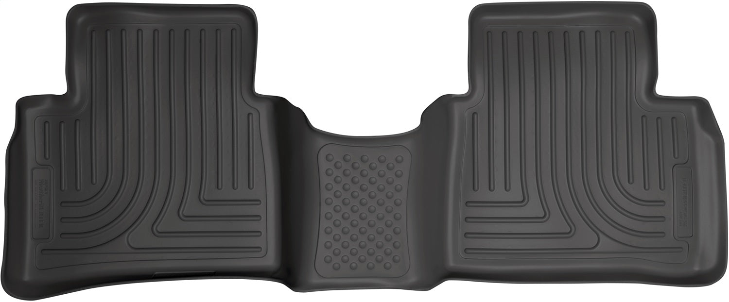 Husky Liners 19461 Weatherbeater-2nd Seat Floor Liner for Select Nissan Altima