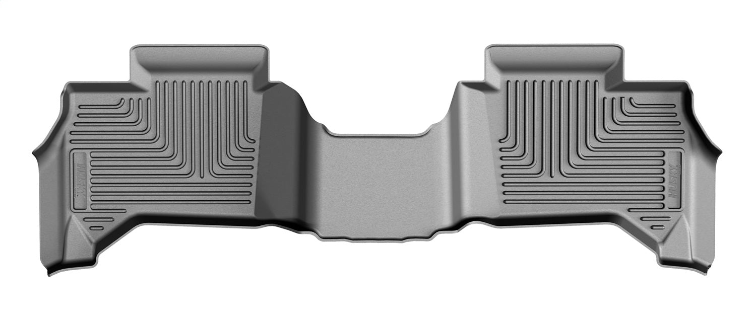 Husky Liners 19501 Weatherbeater-2nd Seat Floor Liner for Select Toyota 4Runner