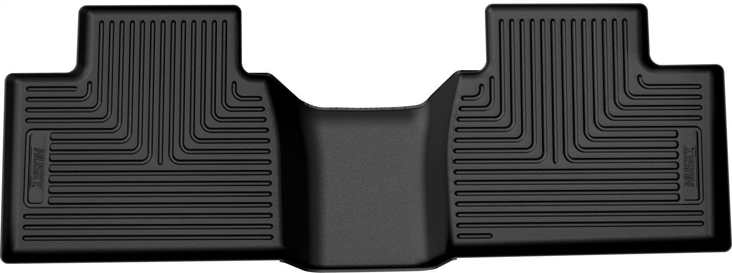 Husky Liners 19511 Weatherbeater-2nd Seat Floor Liner for Select Toyota Camry, Toyota Corolla