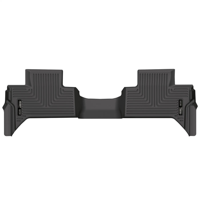 Husky Liners 19541 Weatherbeater-2nd Seat Floor Liner for Select Toyota Tundra