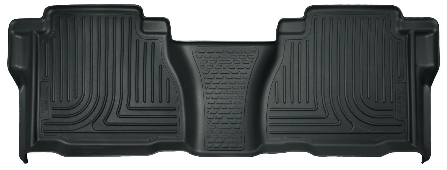 Husky Liners 19592 2nd Seat Floor Liner - Truck Part Superstore