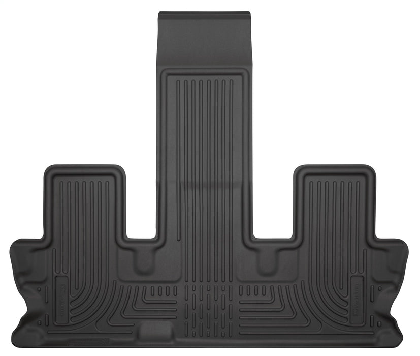 Husky Liners 19601 Weatherbeater-3rd Seat Floor Liner for Select Toyota Highlander