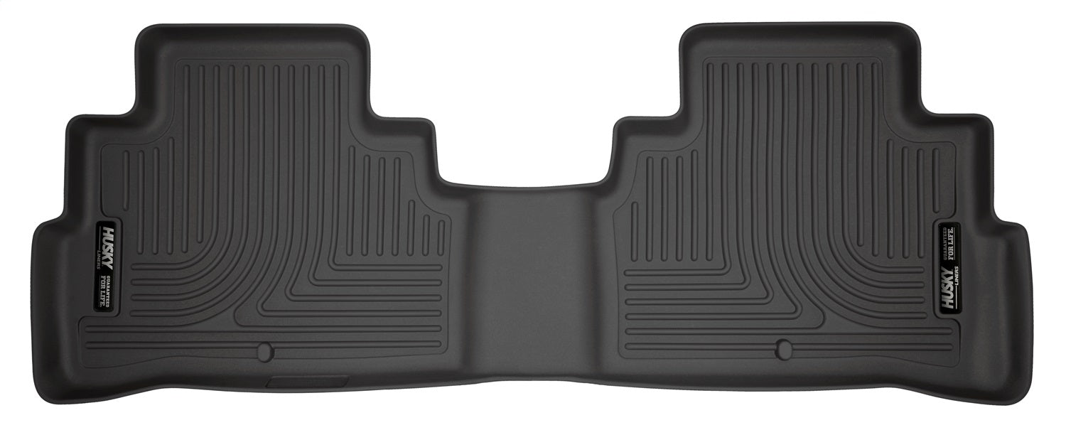 Husky Liners 19621 Weatherbeater-2nd Seat Floor Liner for Select Nissan Murano