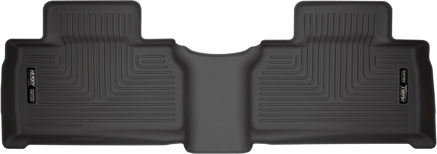 Husky Liners 19681 Weatherbeater-2nd Seat Floor Liner for Select Ford Explorer
