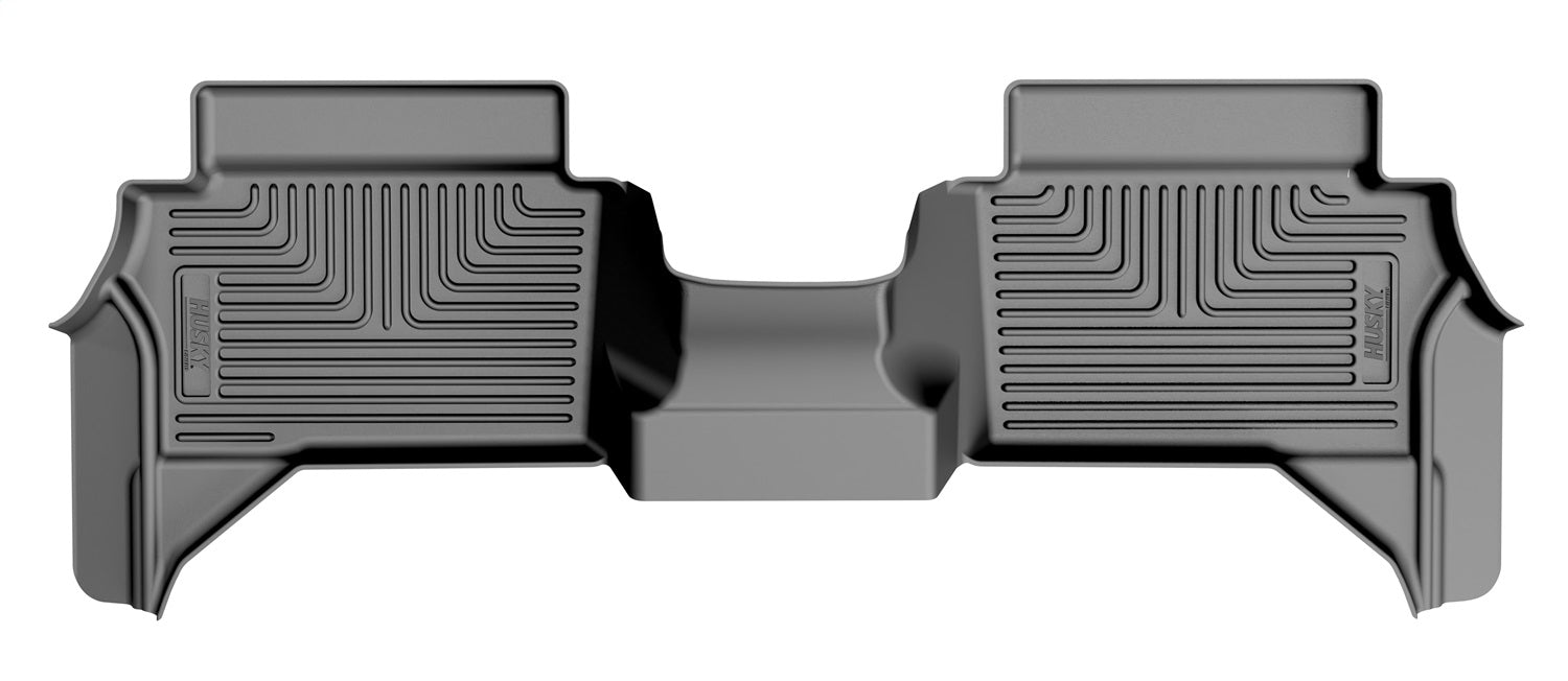 Husky Liners 19731 Weatherbeater-2nd Seat Floor Liner for Select Toyota Tacoma