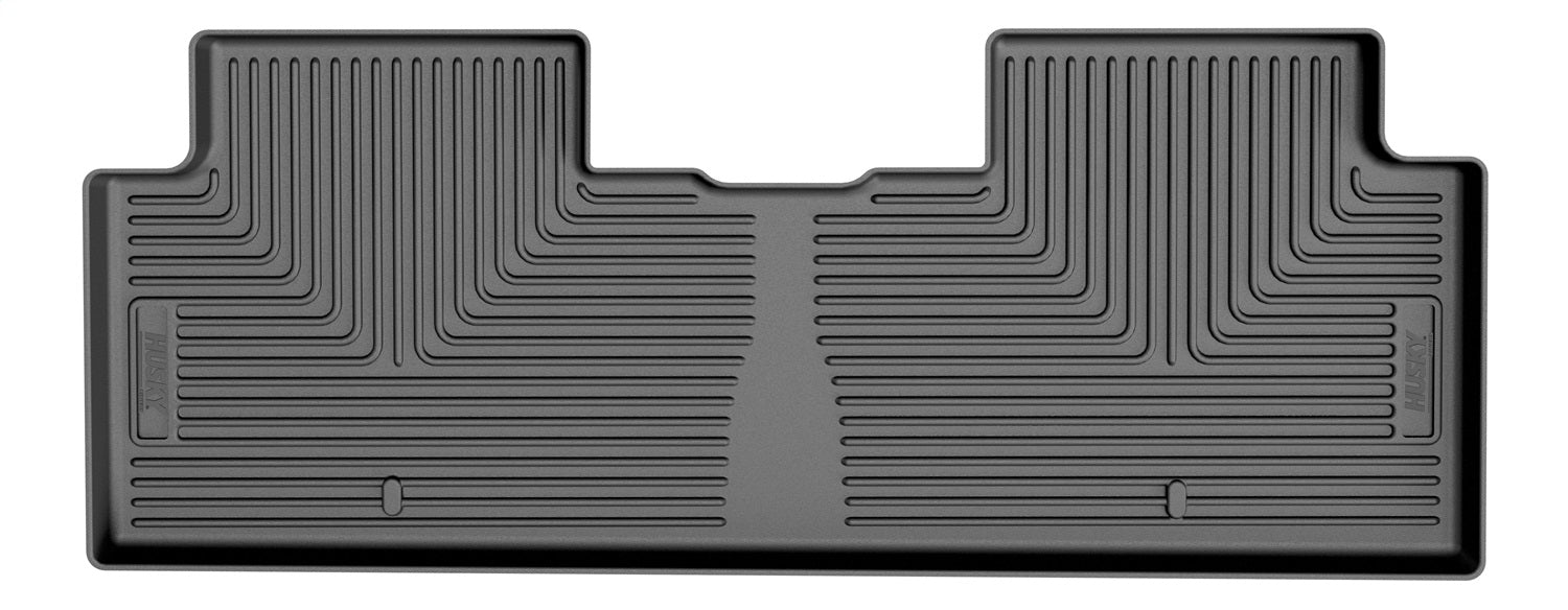 Husky Liners 19741 Weatherbeater-2nd Seat Floor Liner for Select Kia EV6